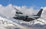 [ẢNH] Máy bay thành phế liệu và hơn nửa tỷ USD bị Mỹ phí phạm ở Afghanistan