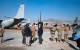 [ẢNH] Máy bay thành phế liệu và hơn nửa tỷ USD bị Mỹ phí phạm ở Afghanistan