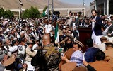 [ẢNH] 'Thung lũng tử thần' Panjshir đã thất thủ trước Taliban?
