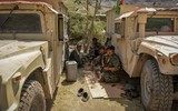 [ẢNH] 'Thung lũng tử thần' Panjshir đã thất thủ trước Taliban?