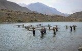 [ẢNH] 'Thung lũng tử thần' Panjshir đã thất thủ trước Taliban?