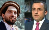 [ẢNH] 'Đòn hồi mã thương’ của FANR khiến Taliban thiệt hại nặng nề