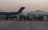 [ẢNH] Taliban 'chết đuối vớ được cọc' khi được Qatar giúp vận hành sân bay Kabul