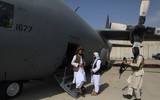 [ẢNH] Tương lai bất định của những phi công Afghanistan chạy trốn Taliban 