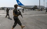[ẢNH] Taliban 'chết đuối vớ được cọc' khi được Qatar giúp vận hành sân bay Kabul