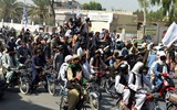 [ẢNH] 'Thung lũng tử thần' Panjshir đã thất thủ trước Taliban?