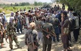 [ẢNH] 'Đòn hồi mã thương’ của FANR khiến Taliban thiệt hại nặng nề