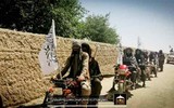 [ẢNH] Màn ăn mừng 'chiến thắng hụt' nhưng đầy chết chóc của Taliban