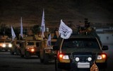 [ẢNH] Màn ăn mừng 'chiến thắng hụt' nhưng đầy chết chóc của Taliban