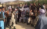 [ẢNH] 'Đòn hồi mã thương’ của FANR khiến Taliban thiệt hại nặng nề
