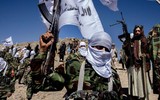 [ẢNH] Màn ăn mừng 'chiến thắng hụt' nhưng đầy chết chóc của Taliban