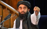 [ẢNH] Màn ăn mừng 'chiến thắng hụt' nhưng đầy chết chóc của Taliban