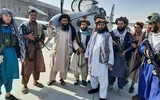 [ẢNH] Taliban tức giận khi Mỹ phá bỏ hàng loạt máy bay tại Kabul