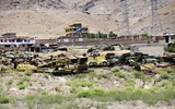 [ẢNH] Điều lo sợ nhất của Taliban tại 'thung lũng tử thần' Panjshir cuối cùng cũng xảy ra