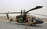 [ẢNH] FANR dùng trực thăng Mỹ tiếp tế cho các cao điểm kháng cự Taliban
