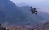 [ẢNH] FANR dùng trực thăng Mỹ tiếp tế cho các cao điểm kháng cự Taliban