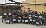 [ẢNH] Mỹ giải cứu phi công Afghanistan tại Uzbekistan