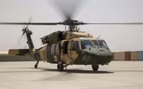 [ẢNH] FANR dùng trực thăng Mỹ tiếp tế cho các cao điểm kháng cự Taliban