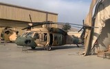 [ẢNH] Taliban tức giận khi Mỹ phá bỏ hàng loạt máy bay tại Kabul