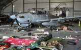 [ẢNH] Taliban tức giận khi Mỹ phá bỏ hàng loạt máy bay tại Kabul