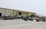 [ẢNH] Taliban tức giận khi Mỹ phá bỏ hàng loạt máy bay tại Kabul