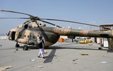 [ẢNH] Taliban tức giận khi Mỹ phá bỏ hàng loạt máy bay tại Kabul