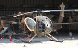 [ẢNH] Taliban tức giận khi Mỹ phá bỏ hàng loạt máy bay tại Kabul