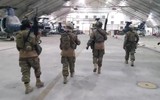 [ẢNH] Taliban tức giận khi Mỹ phá bỏ hàng loạt máy bay tại Kabul