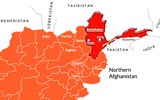 [ẢNH] Hàng trăm lính Taliban bất ngờ 'trở cờ' theo phe kháng chiến