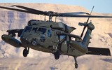 [ẢNH] FANR dùng trực thăng Mỹ tiếp tế cho các cao điểm kháng cự Taliban