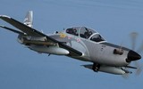 [ẢNH] Tương lai bất định của những phi công Afghanistan chạy trốn Taliban 