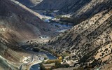 [ẢNH] Phe kháng chiến phản công gần biên giới Tajikistan, có cơ hội tái chiếm Panjshir