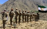 [ẢNH] Điều lo sợ nhất của Taliban tại 'thung lũng tử thần' Panjshir cuối cùng cũng xảy ra