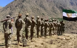 [ẢNH] Phe kháng chiến phản công gần biên giới Tajikistan, có cơ hội tái chiếm Panjshir