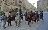 [ẢNH] Điều lo sợ nhất của Taliban tại 'thung lũng tử thần' Panjshir cuối cùng cũng xảy ra