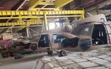 [ẢNH] Taliban tức giận khi Mỹ phá bỏ hàng loạt máy bay tại Kabul