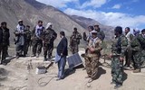 [ẢNH] Phe kháng chiến phản công gần biên giới Tajikistan, có cơ hội tái chiếm Panjshir
