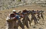 [ẢNH] Phe kháng chiến phản công gần biên giới Tajikistan, có cơ hội tái chiếm Panjshir
