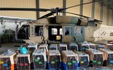 [ẢNH] Taliban tức giận khi Mỹ phá bỏ hàng loạt máy bay tại Kabul