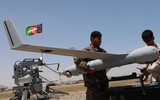 [ẢNH] Afghanistan 'đốt' 174 triệu USD trong dự án 'mắt thần thám sát Taliban'
