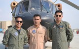[ẢNH] Tương lai bất định của những phi công Afghanistan chạy trốn Taliban 