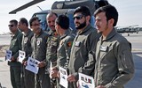 [ẢNH] Tương lai bất định của những phi công Afghanistan chạy trốn Taliban 