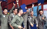 [ẢNH] Tương lai bất định của những phi công Afghanistan chạy trốn Taliban 