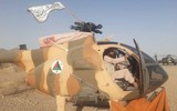 [ẢNH] Taliban tức giận khi Mỹ phá bỏ hàng loạt máy bay tại Kabul