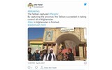 [ẢNH] Thung lũng Panjshir bị thất thủ, Taliban tuyên bố chiến tranh kết thúc