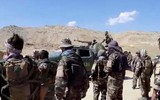 [ẢNH] Phe kháng chiến phản công gần biên giới Tajikistan, có cơ hội tái chiếm Panjshir