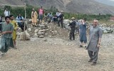 [ẢNH] Thủ lĩnh kháng chiến đang khi đi cầu viện, thì Panjshir thất thủ