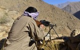 [ẢNH] Phe kháng chiến phản công gần biên giới Tajikistan, có cơ hội tái chiếm Panjshir