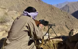 [ẢNH] Phe kháng chiến phản công gần biên giới Tajikistan, có cơ hội tái chiếm Panjshir