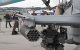 [ẢNH] Siêu trực thăng tấn công AH-1Z Mỹ tham gia đánh phá thung lũng Panjshir?